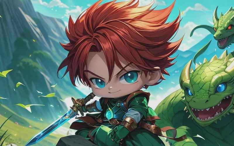 惊秘境偶遇恋奇遇