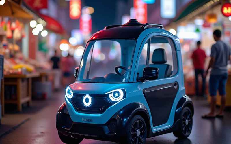 小米電動汽車-小米電動汽車最新消息