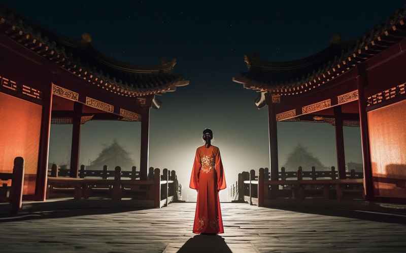 风华凝古韵，宫阙流光梦几重（经典古装剧集粹新篇）