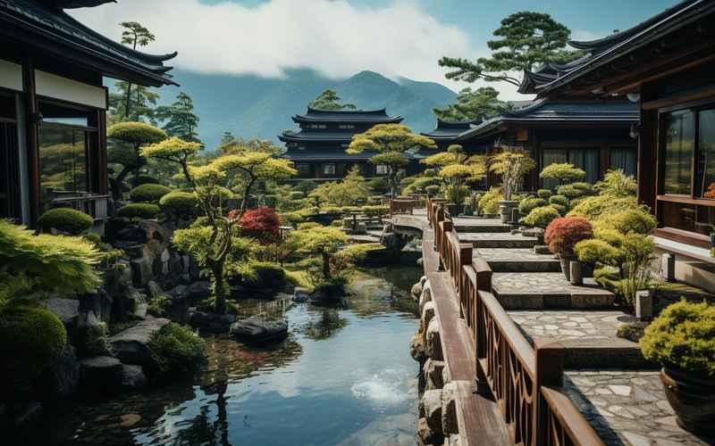 探索日本九州的秘境之旅