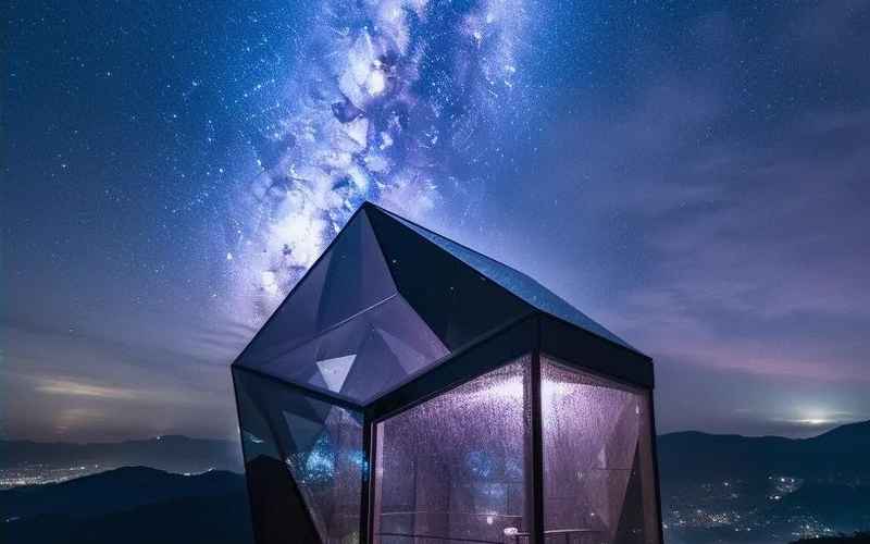 吉安庐山钟灵石 wondering stone valley绝美景点推荐