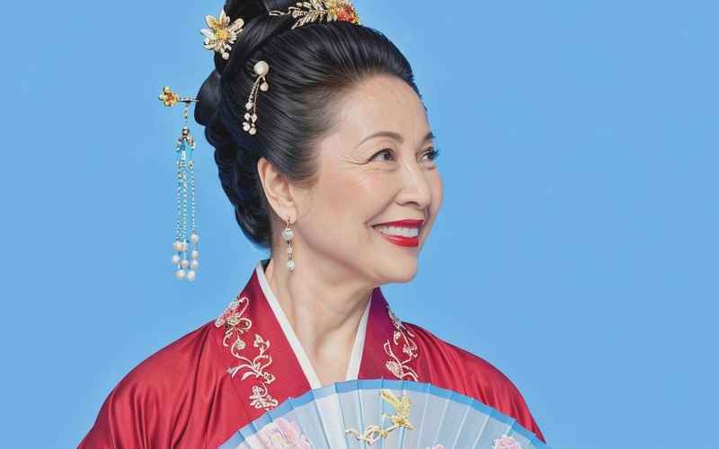 《明珠传奇：大唐锦绣夫人沈氏的浮沉录》