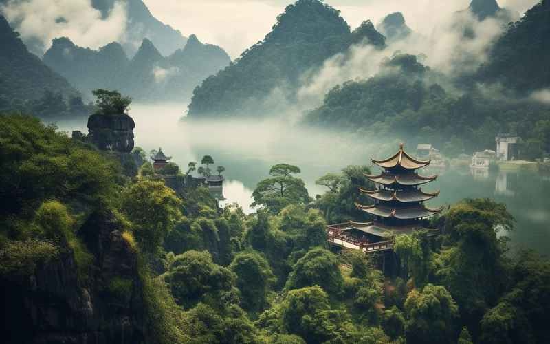 清遠(yuǎn)英德：十大景點(diǎn)必去推薦