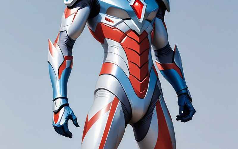 《奥特系列光影典藏：跨越纪元的宇宙英雄全纪略》