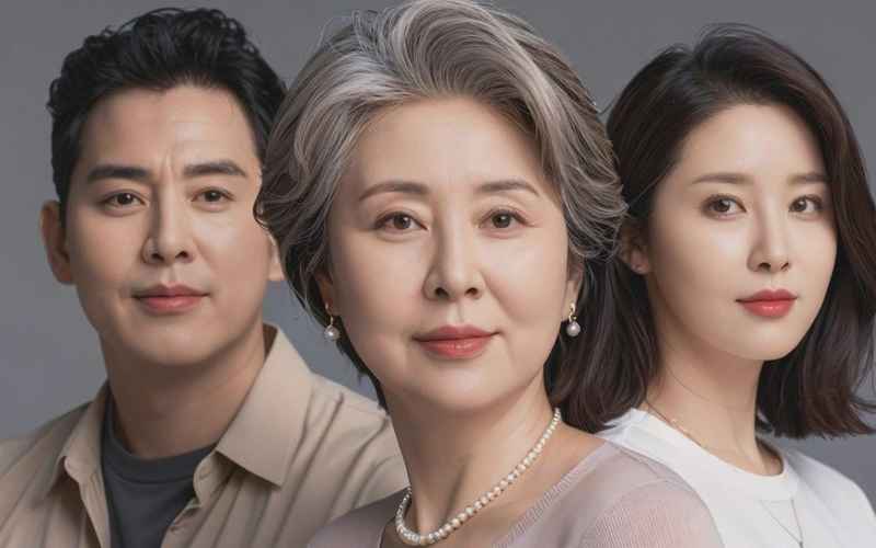 《暖巢之下三代情》