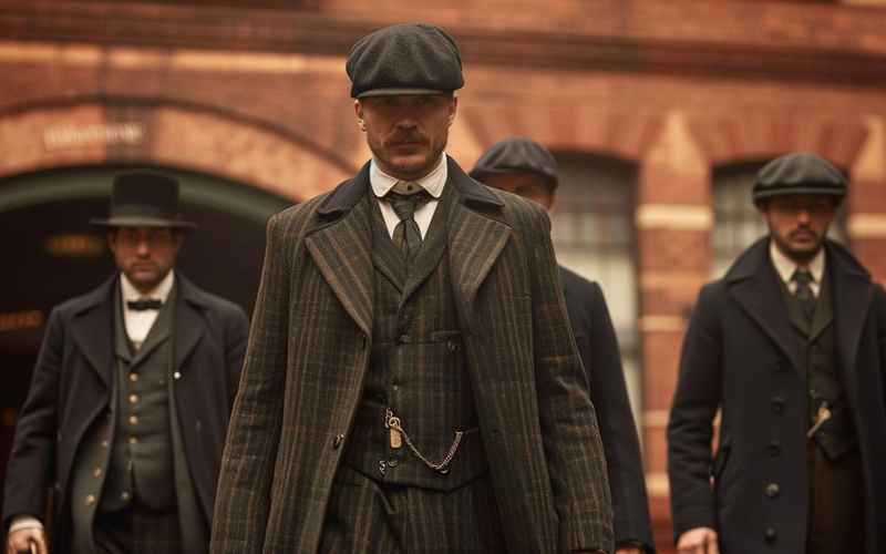 英伦剧集收视风云榜