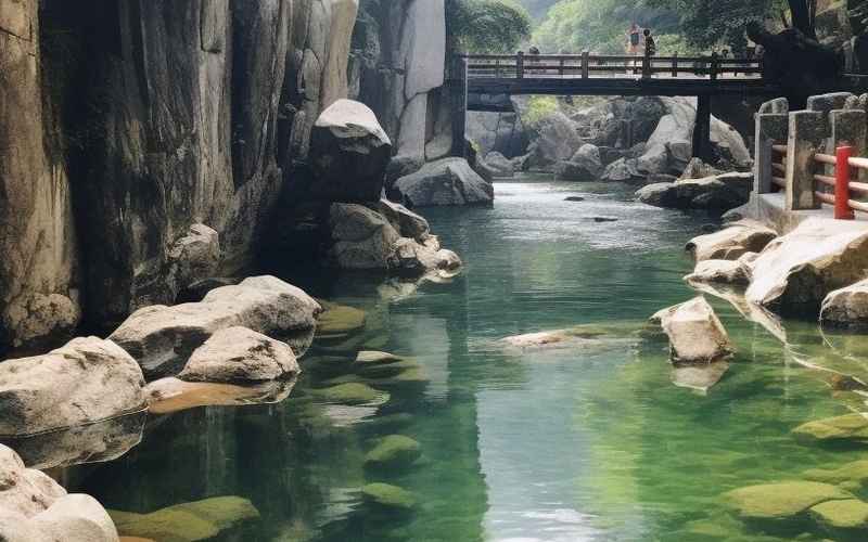 千山絕美春秋季 旅游攻略  出行必備