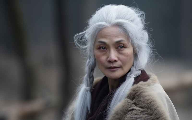 《天荒红颜:白发魔女红尘劫恋录》 《天荒红颜:白发魔女红尘劫恋录》