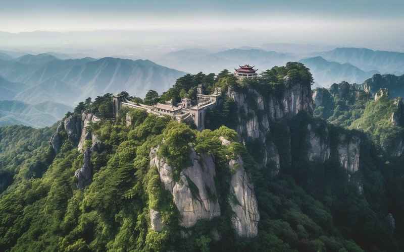 永城秘境，魅力無限