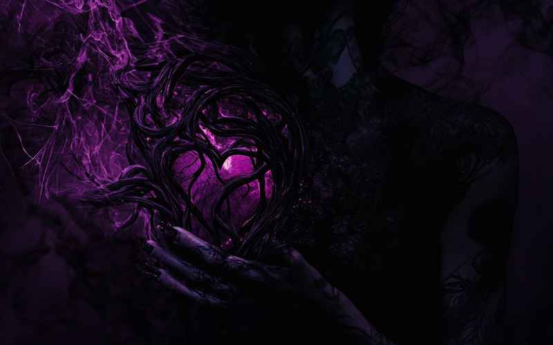 毒噬深情：爱欲交织的无间深渊