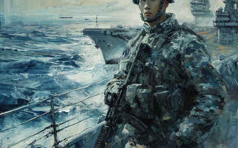 《誓言無聲以心為契》