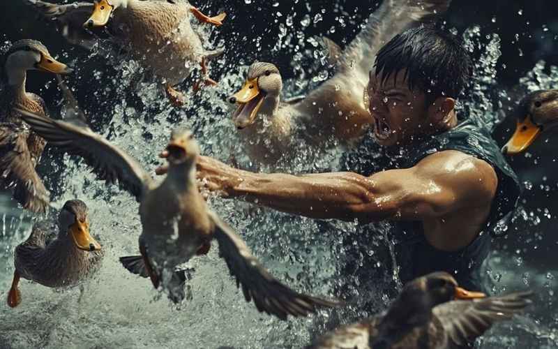 《芳华再绽:野鸭子蜕变记》 《芳华再绽:野鸭子蜕变记》