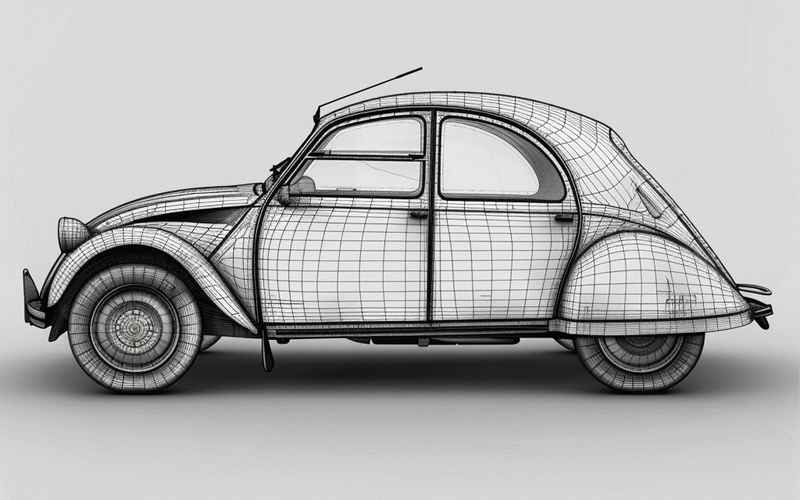 犀牛汽車 犀牛汽車建模視頻教程