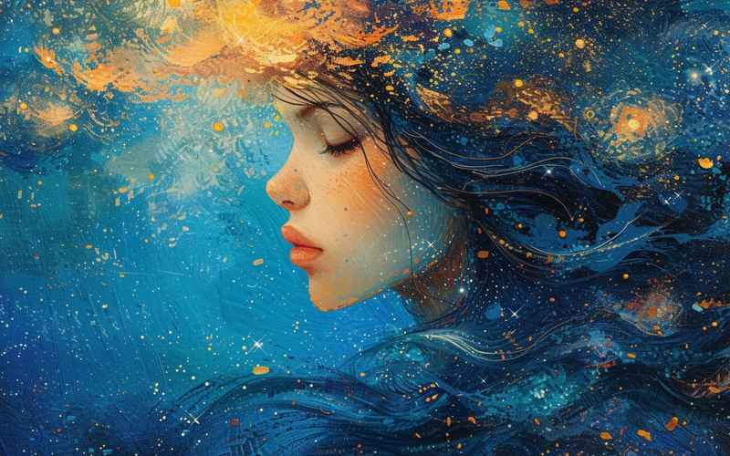 女人的泪与星辰大海