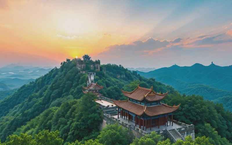 滁州十大景点推荐