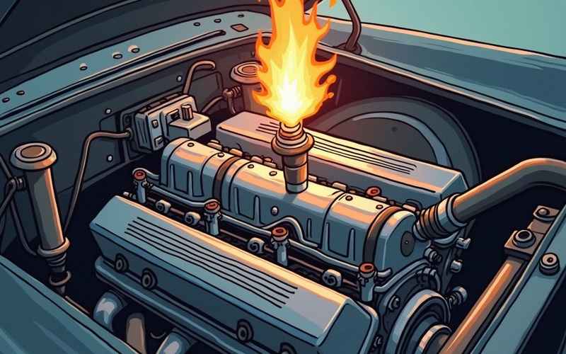 汽车怎么打不着火_汽车怎么打不起来火了