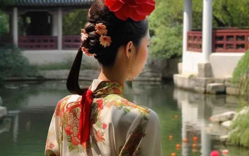 海棠泣血时，十二钗影照金陵春