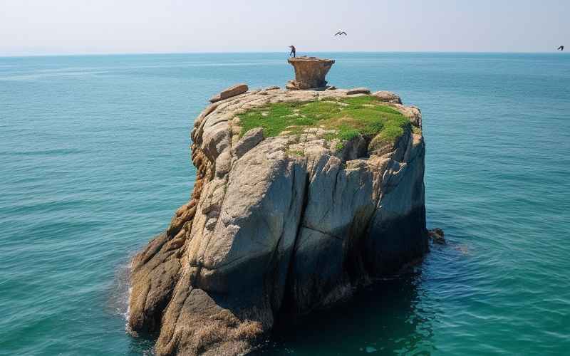 漁山列島旅游攻略：美景與住宿全攻略