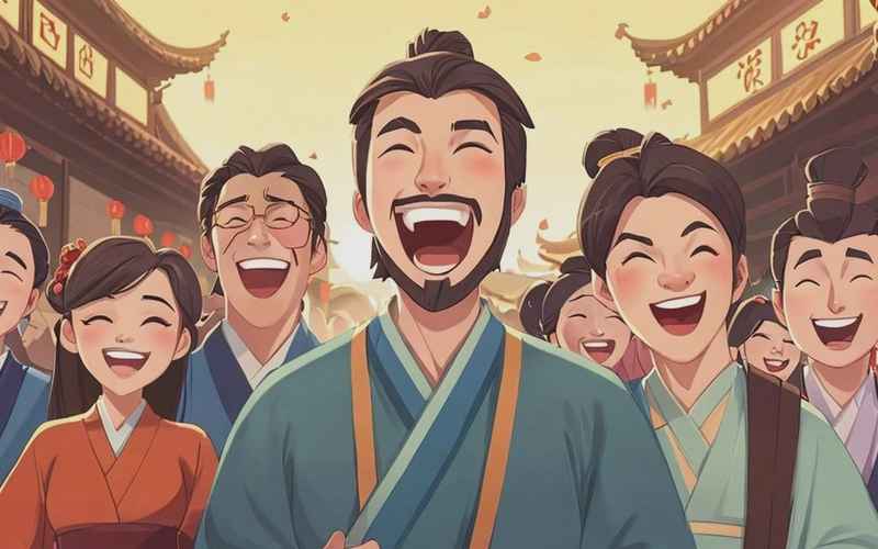 武林外传江湖再续侠客重聚同福客栈 武林外传江湖再续侠客重聚同福客栈