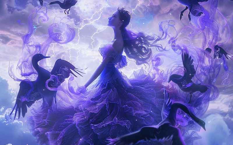 紫海浮生或紫色契约·爱与归