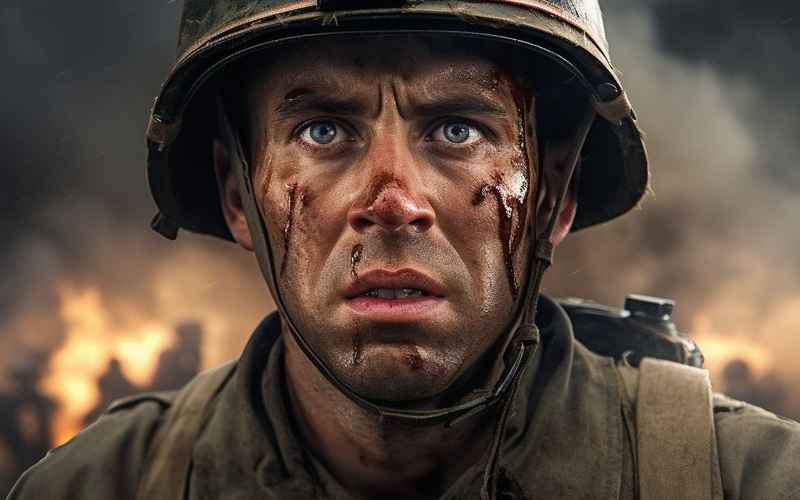 烽火映人间:史诗战争剧集的三十年视觉巡礼 烽火映人间:史诗战争剧集的三十年视觉巡礼