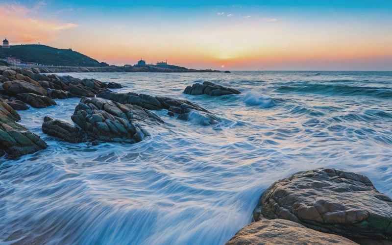 探索北山湾，发现山水秘境