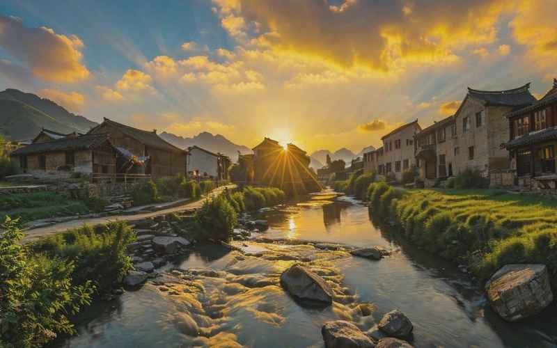云水謠秘境探秘：最佳旅游攻略