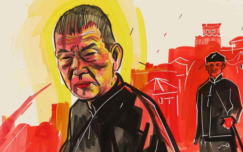 《铁血仁医洪金宝传奇人生恩怨情仇》 《铁血仁医洪金宝传奇人生恩怨情仇》