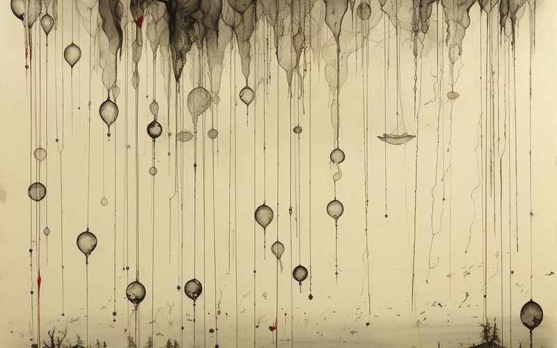 《黑雾缭绕 人间无照》