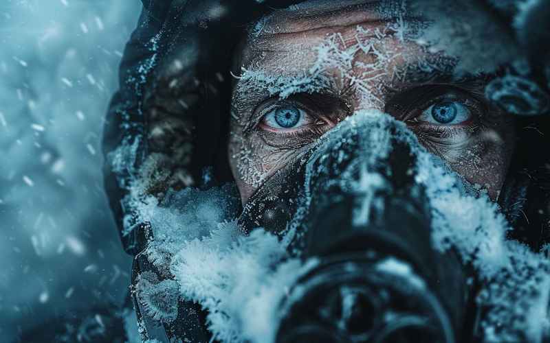 雷霆缉冰：铁血与暗夜毒网的生死交锋