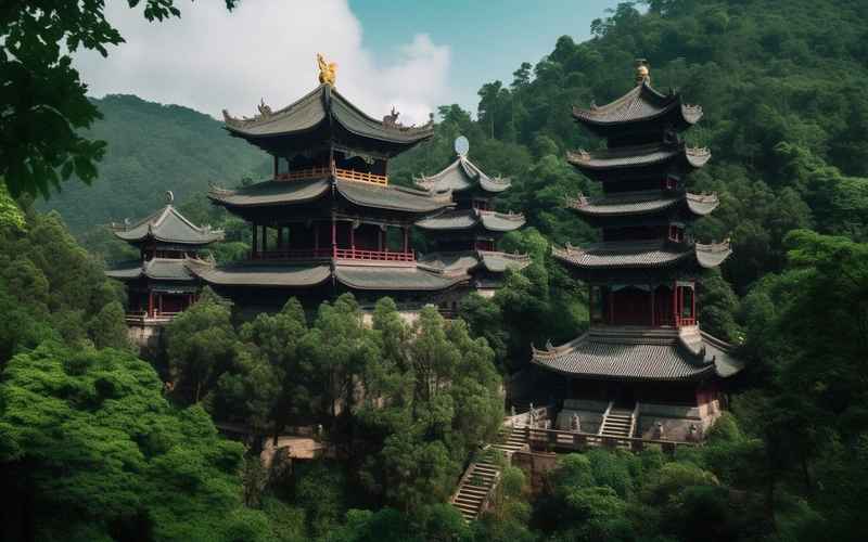 巴中旅游景點推薦