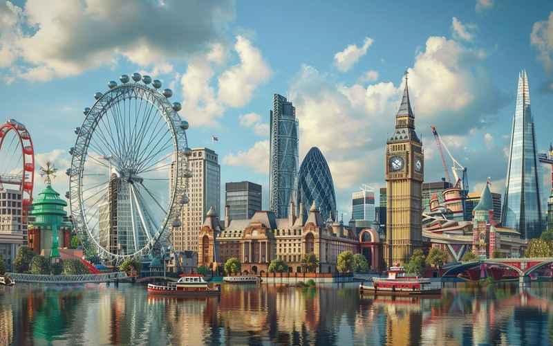 伦敦必去景点合集 伦敦必去景点合集
