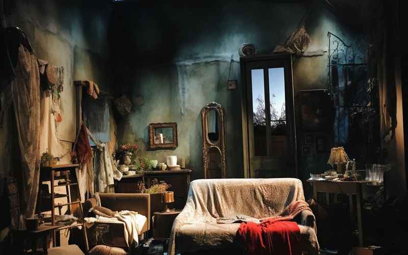 《荧幕织梦：方寸间的爱恋与百味人生画卷》