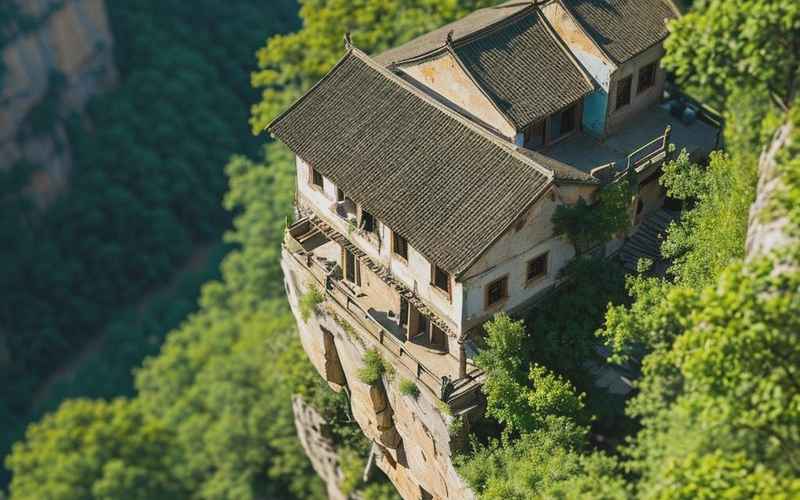 山西旅游探秘：感受历史与自然的完美融合