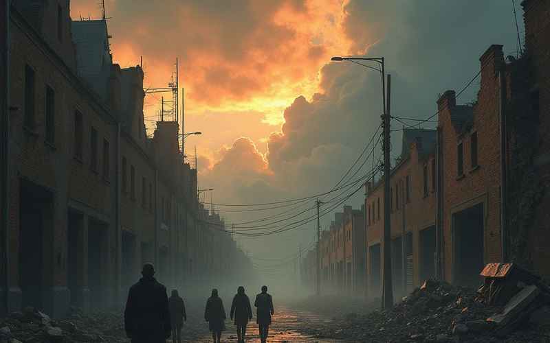 地动天不塌：废墟上的人间曙光