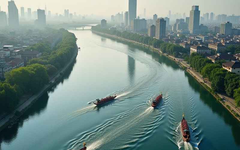 行走南京秦淮河 insider guide 行走南京秦淮河 insider guide