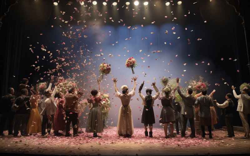 《华丽星途：绽放的演艺之梦