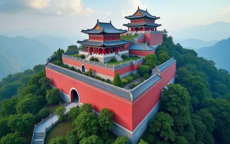 涇陽旅游景點合集：絕美風光與歷史文化