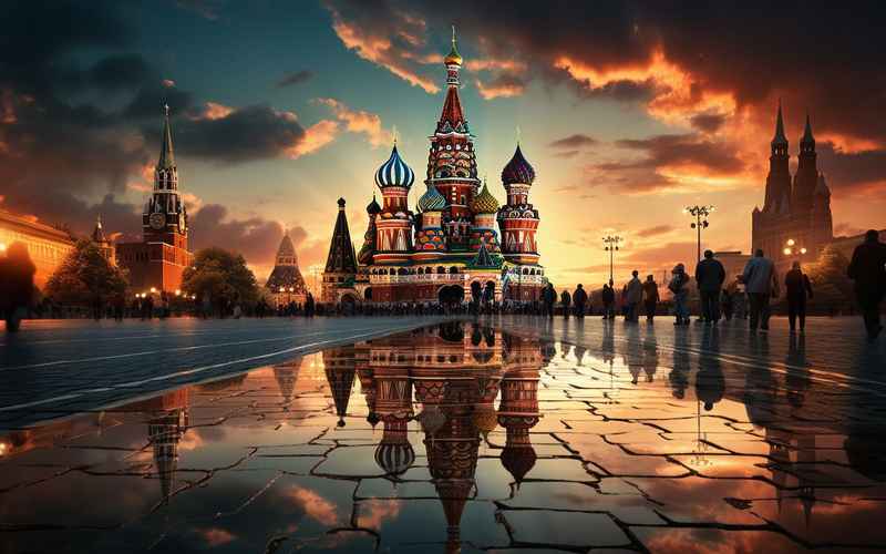 满洲里旅行社，带你去俄罗斯看世界