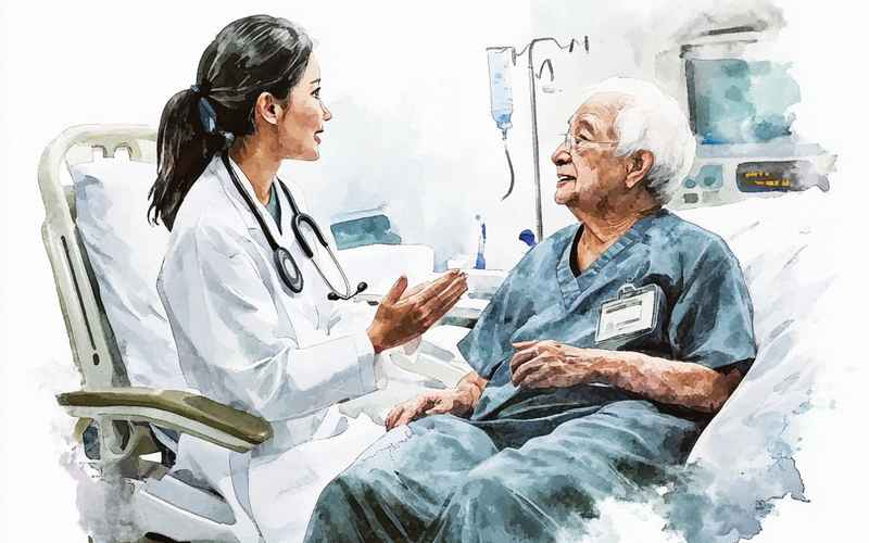 八十歲以上老人醫(yī)療全免費
