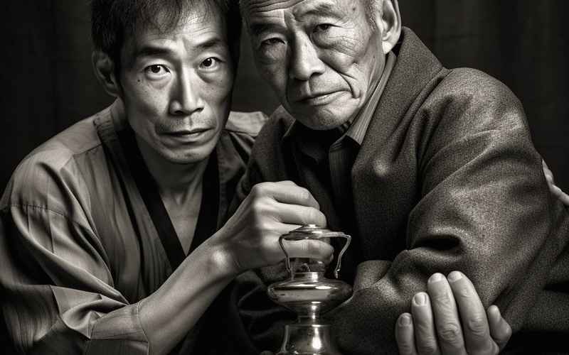 师父角色传演员全谱：经典再现人物群像