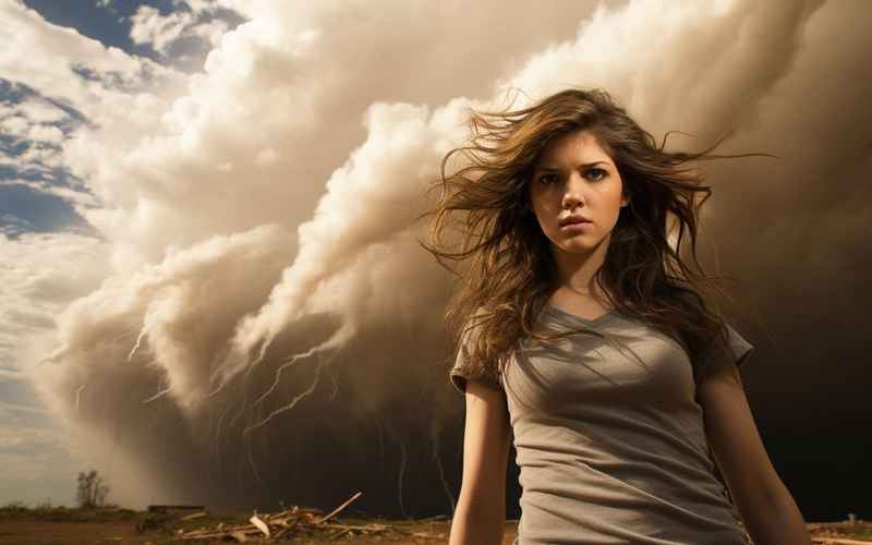 《风暴玫瑰：十六岁的黎明对决》