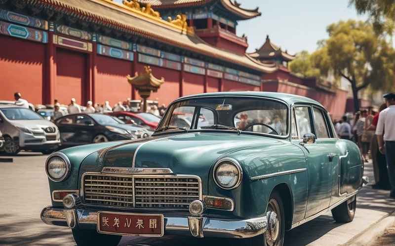 新中國第一輛汽車【新中國第一輛汽車的誕生】