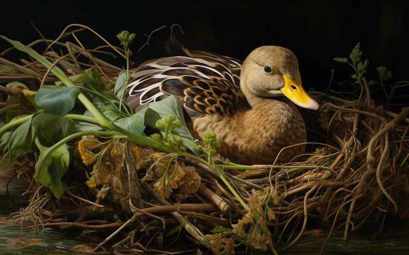 《野鸭归来：巢暖人间烟火中》