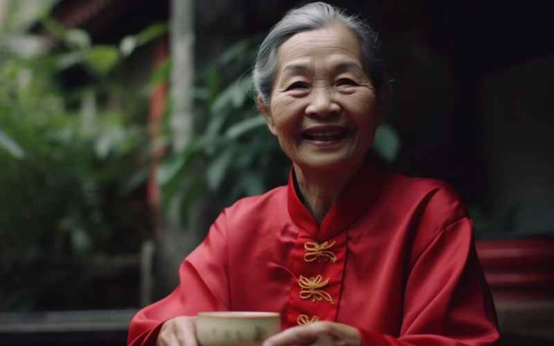 闽南茶香家国岁月长记忆里的乡音与荧屏传奇