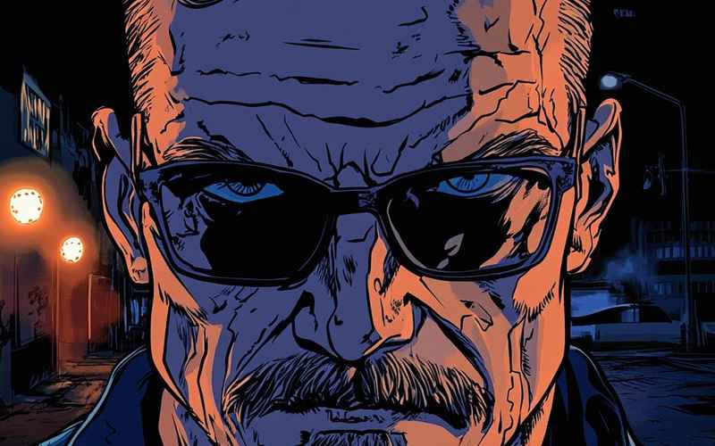 血色迷途：绝命毒师与正义的彼岸较量