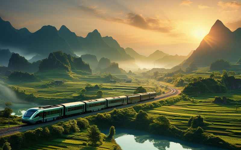 广西综艺旅游频道：探索壮美广西