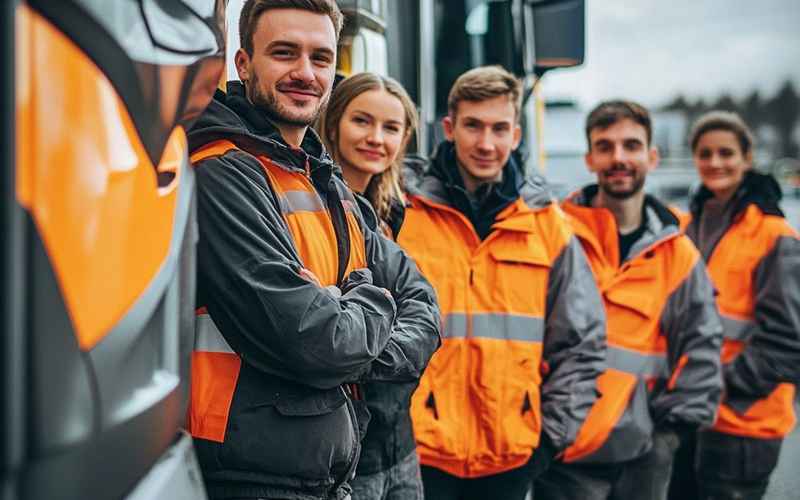 公司旅游如何发朋友圈：团队默契，畅快出行