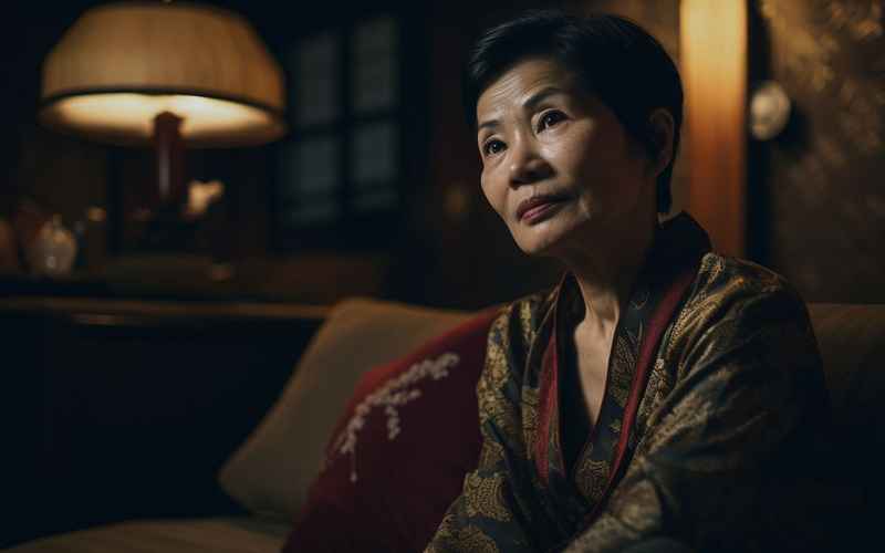 《风荷怨案：墨痕断案录》