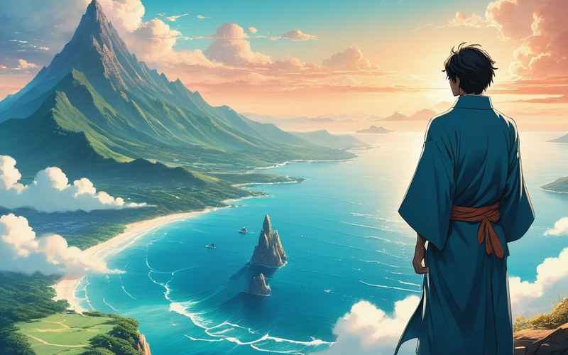 《云端征途：破晓时分的驭风者》